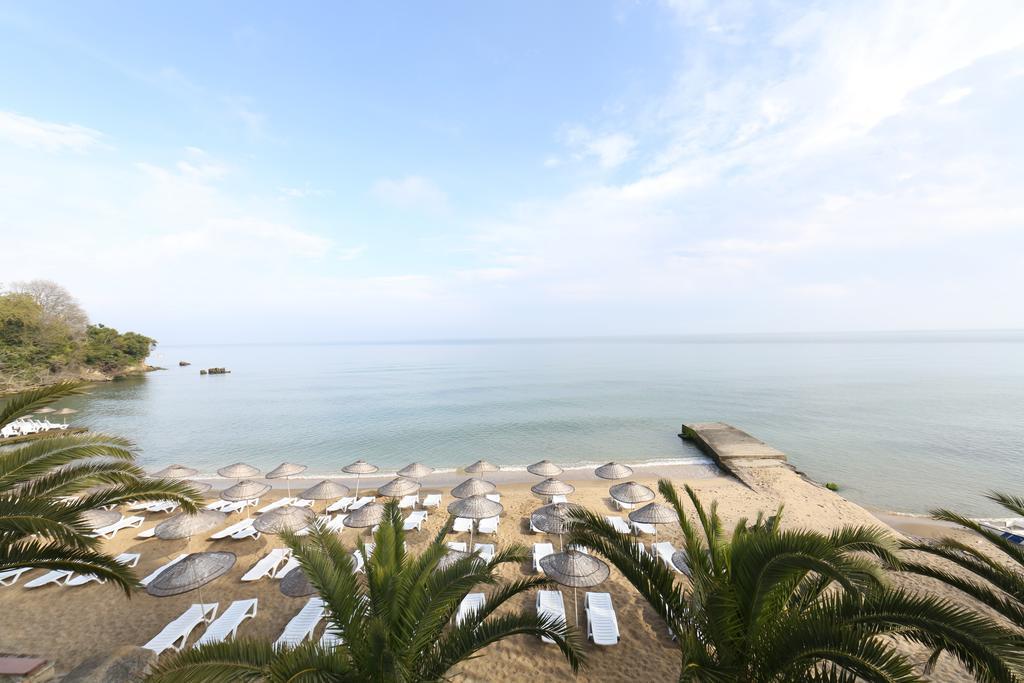 Sinop Antik Otel Exterior photo