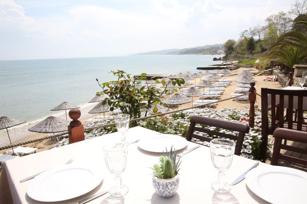 Sinop Antik Otel Exterior photo