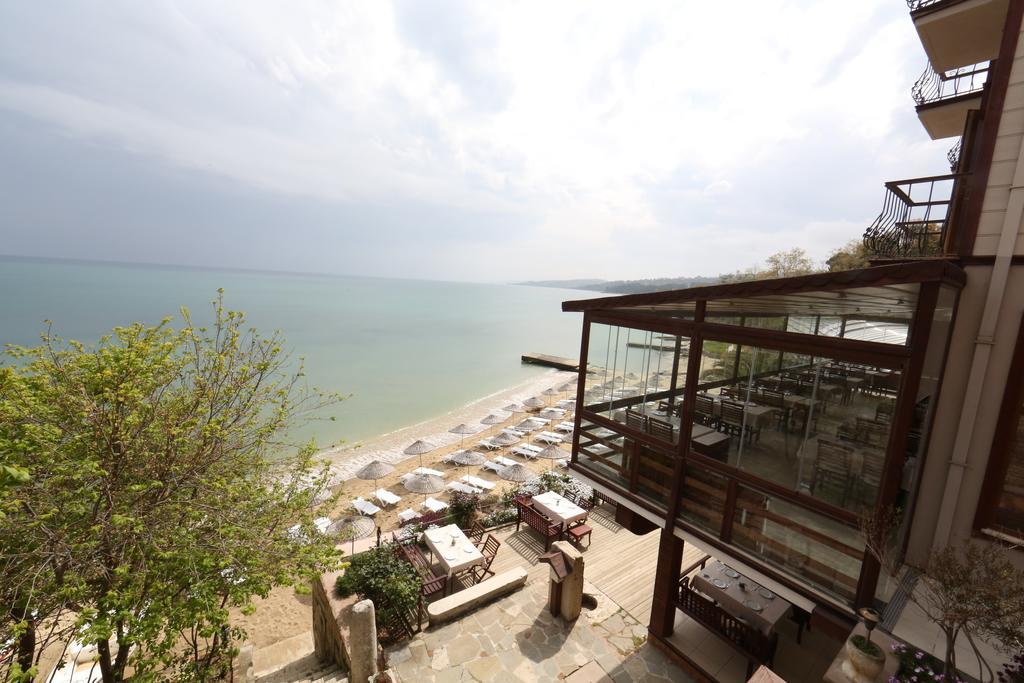 Sinop Antik Otel Exterior photo