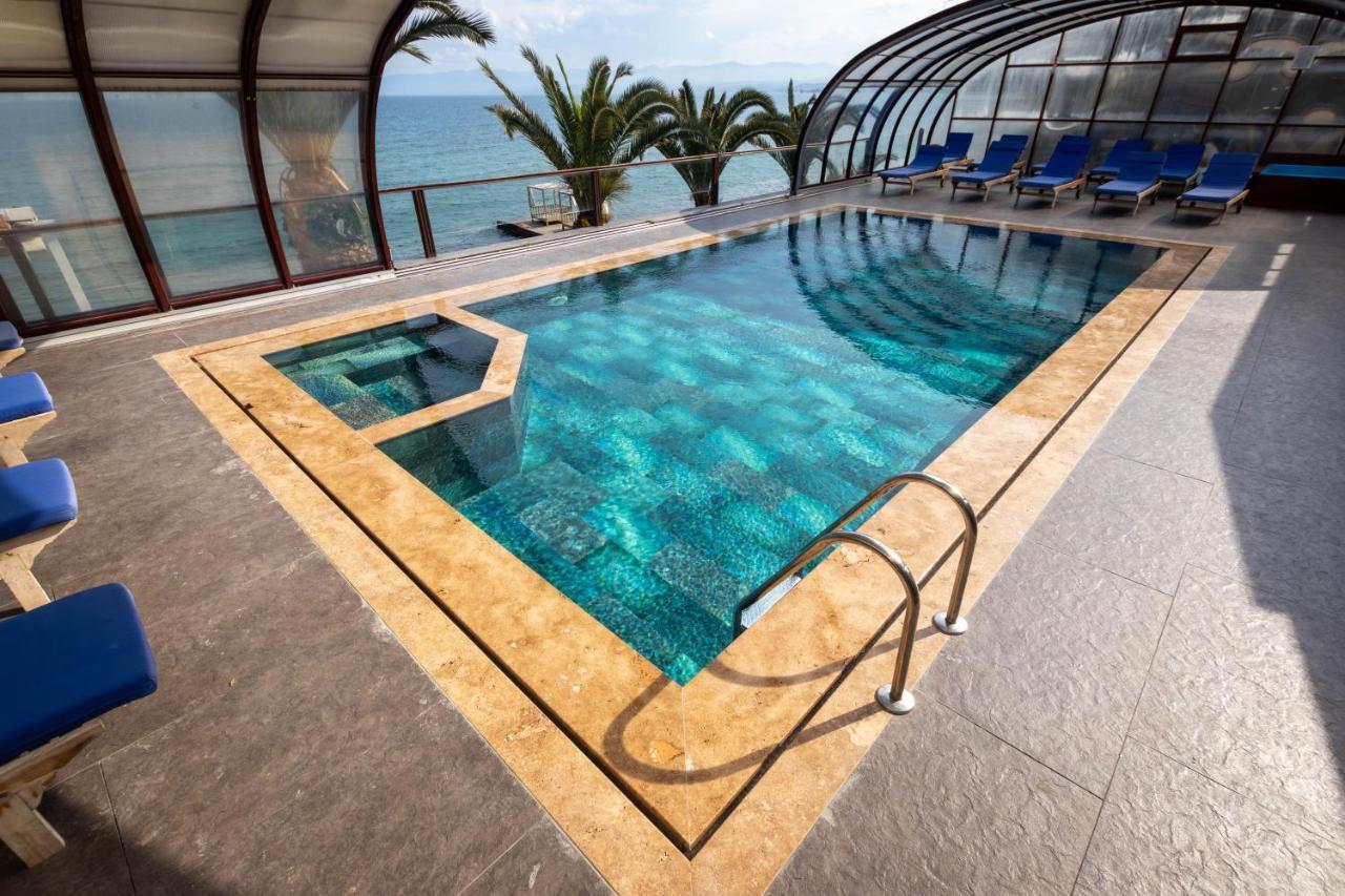 Sinop Antik Otel Exterior photo