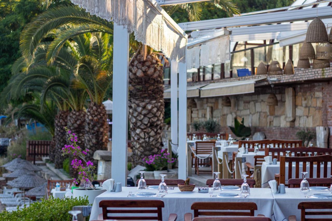 Sinop Antik Otel Exterior photo