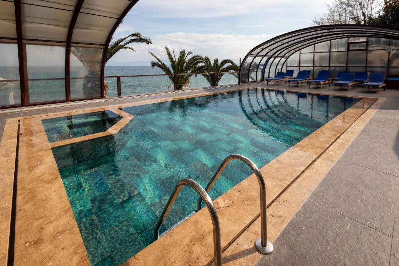 Sinop Antik Otel Exterior photo