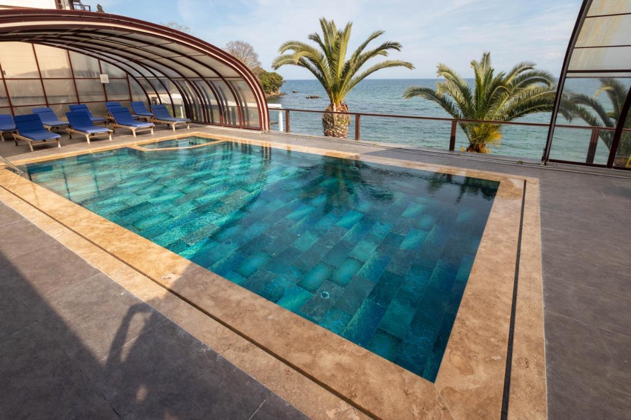 Sinop Antik Otel Exterior photo