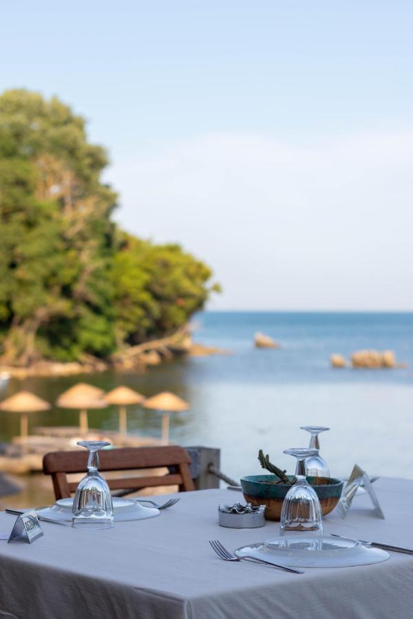 Sinop Antik Otel Exterior photo