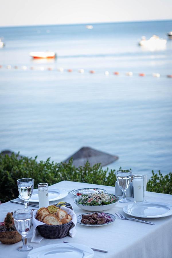 Sinop Antik Otel Exterior photo