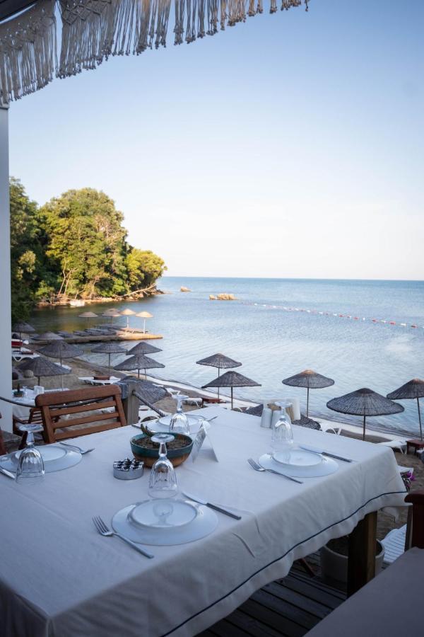 Sinop Antik Otel Exterior photo