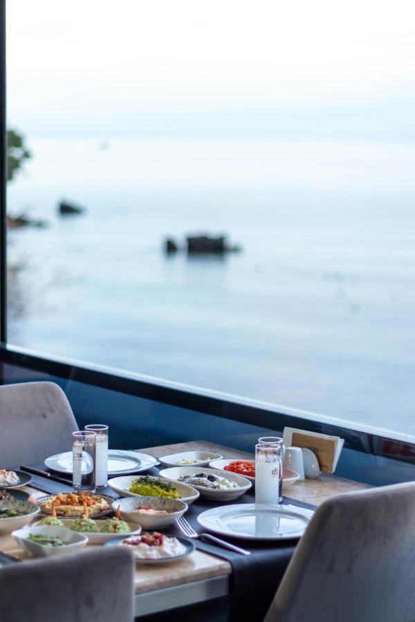 Sinop Antik Otel Exterior photo