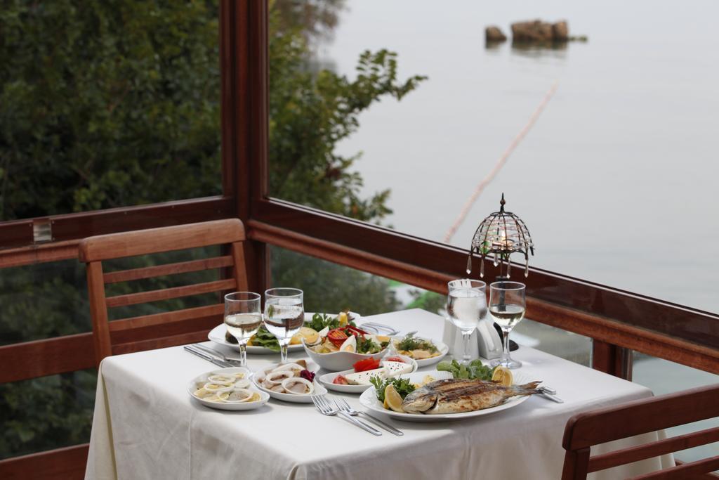 Sinop Antik Otel Exterior photo