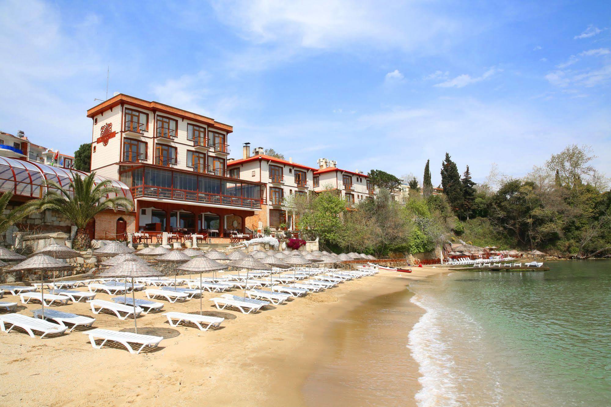 Sinop Antik Otel Exterior photo
