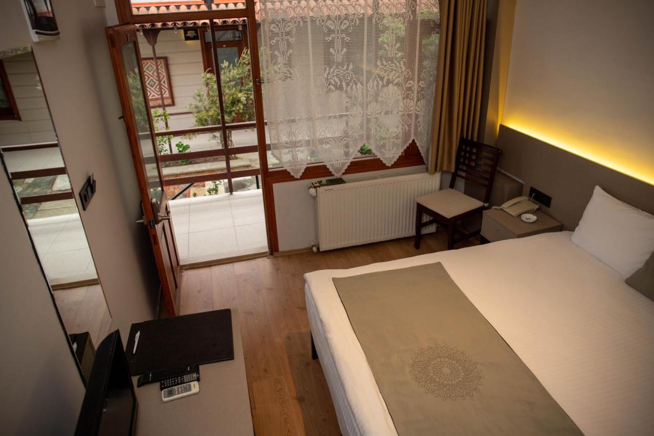 Sinop Antik Otel Exterior photo