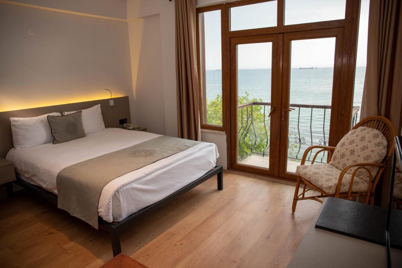 Sinop Antik Otel Exterior photo