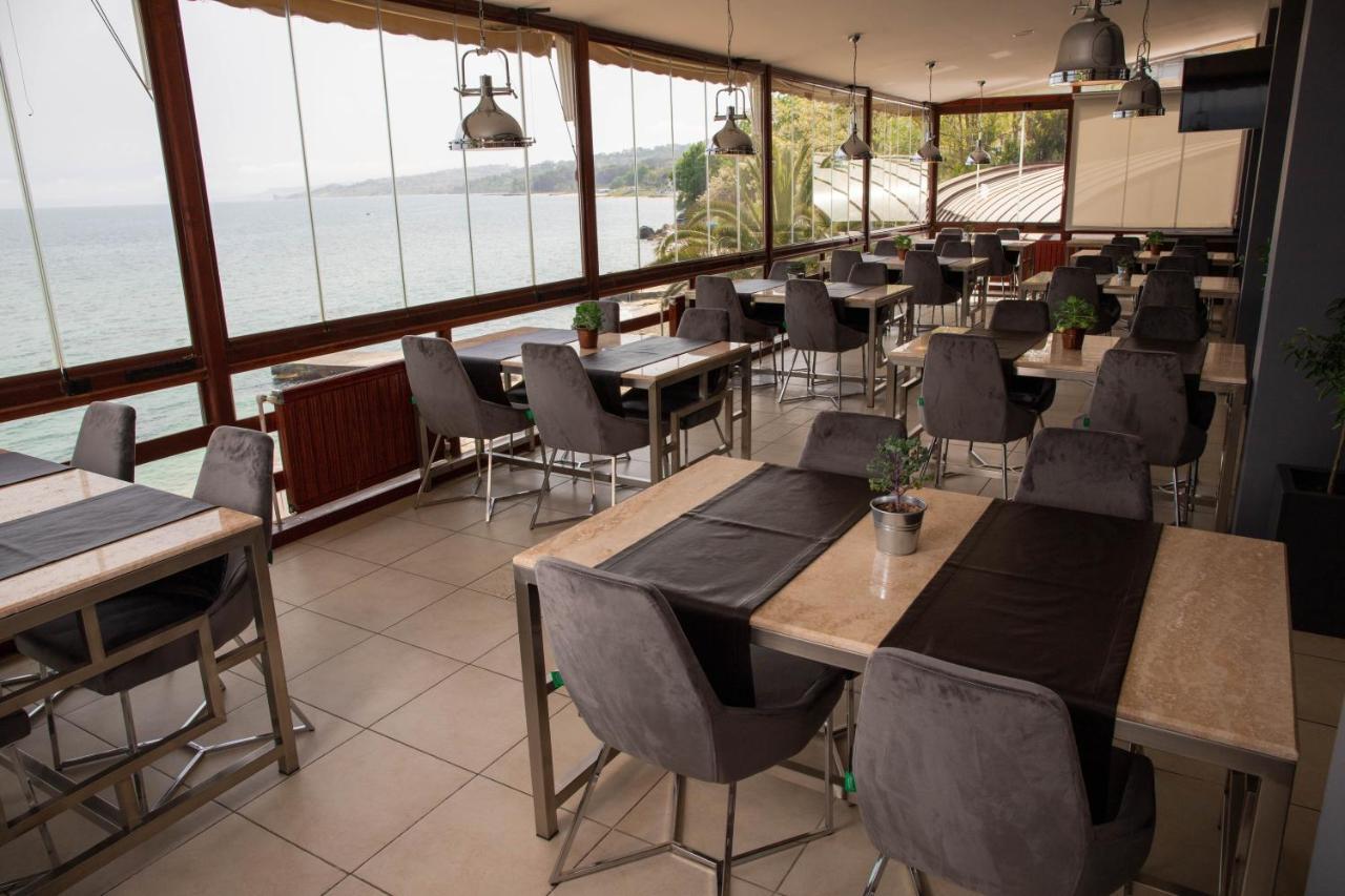 Sinop Antik Otel Exterior photo