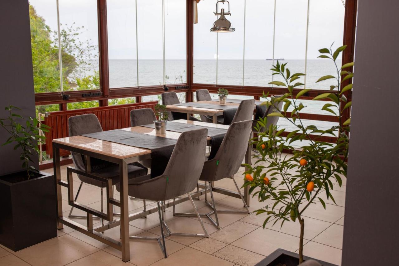Sinop Antik Otel Exterior photo