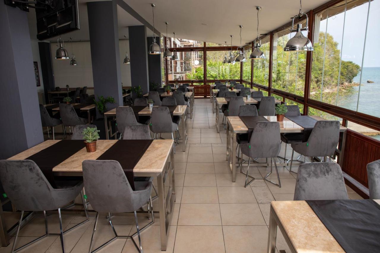 Sinop Antik Otel Exterior photo