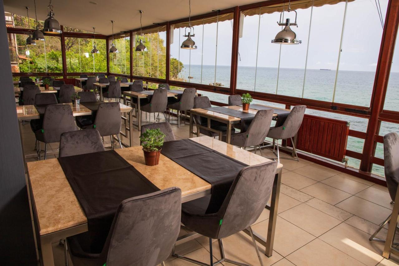 Sinop Antik Otel Exterior photo