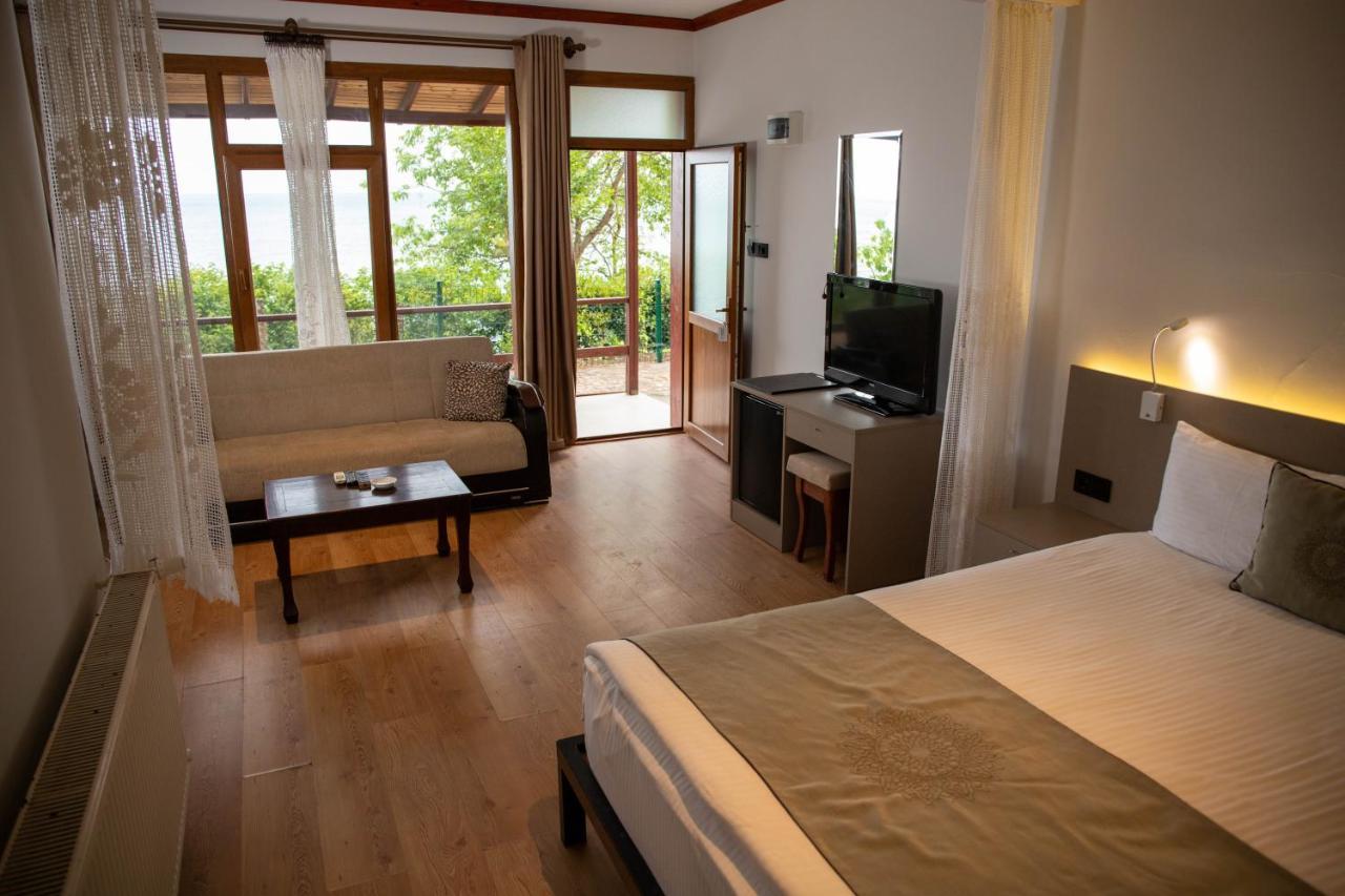 Sinop Antik Otel Exterior photo