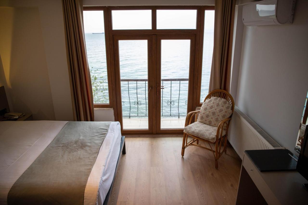 Sinop Antik Otel Exterior photo